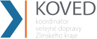 Koordinátor veřejné dopravy Zlínského kraje, s.r.o. Koordinátor veřejné dopravy Zlínského kraje, s.r.o.