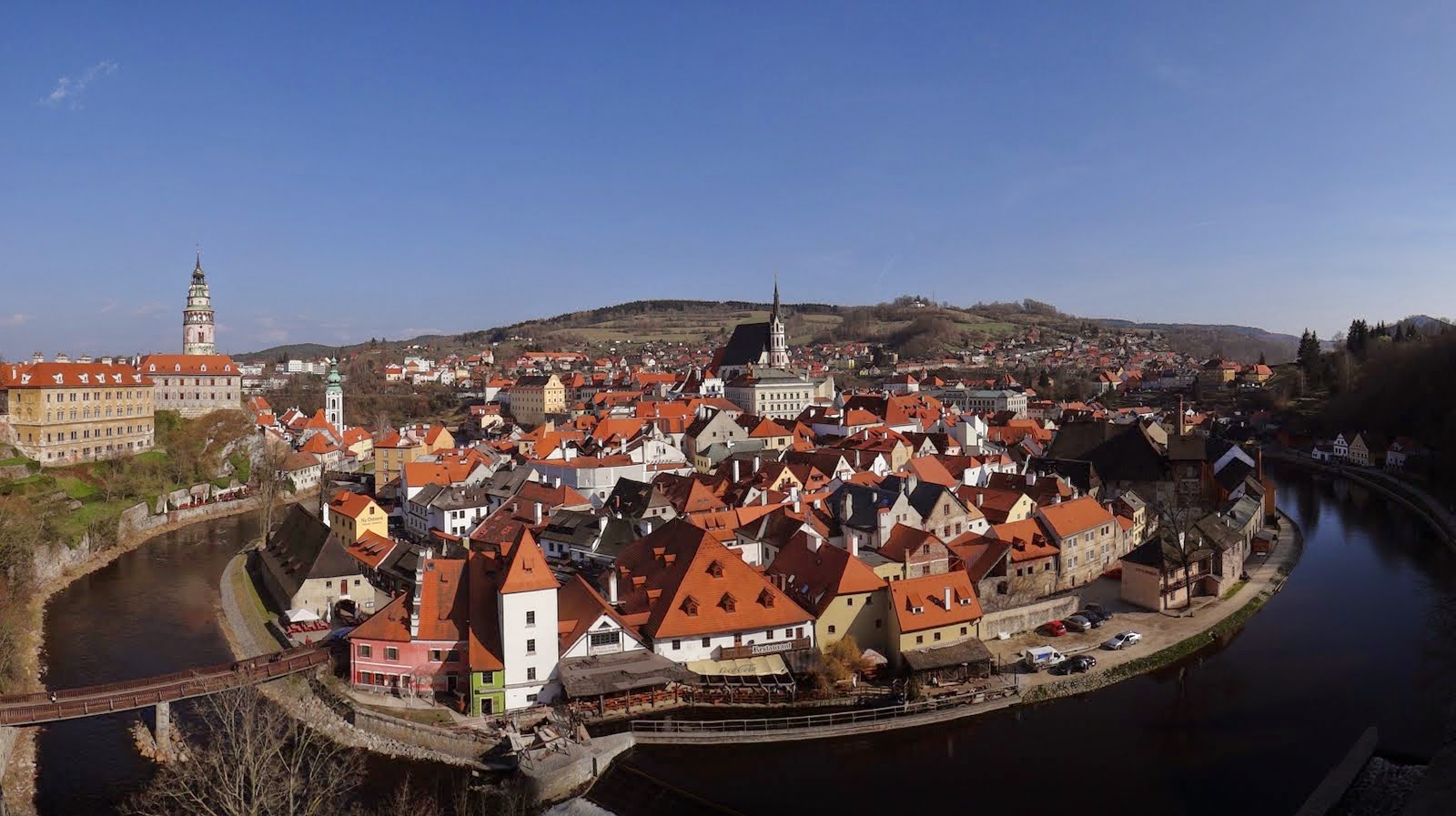 Prodej jízdenek IDESKA - Český Krumlov