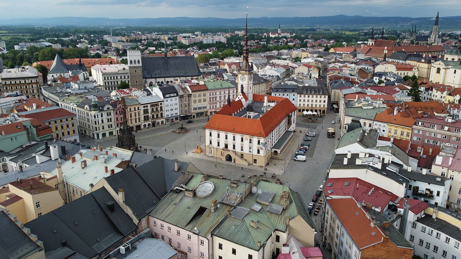 Prodej jízdenek IDSOK - Olomouc